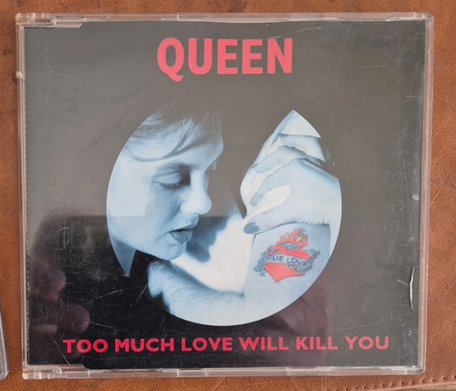 Maxi titres queen - maxi, cd