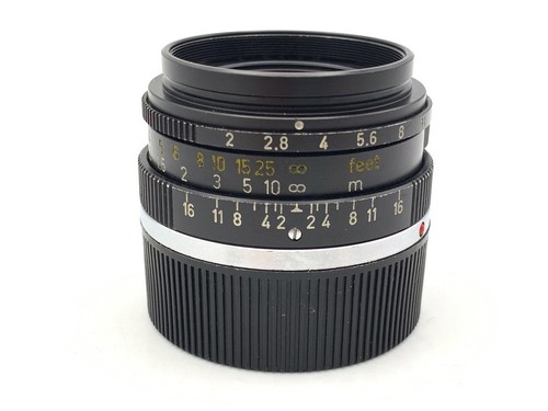 Leica summicron objectif - leica, m