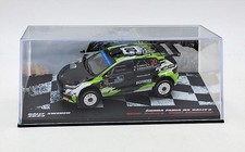 Die Cast 1/43 " Skoda Fabia Rs