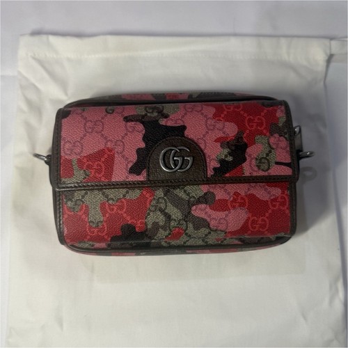 Gucci sac bandoulière toile