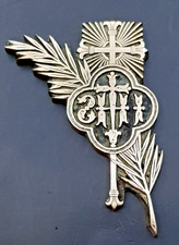 en BRONZE Tampon Matrice