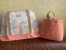 ENSEMBLE 2 SACS DE PLAGE COORDONNÉS BY CÔTE D'AZUR