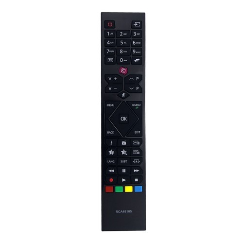 Rca48105 télécommande - télécommande, de