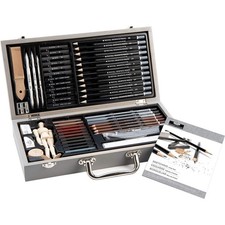 Coffret - Crayons couleurs et