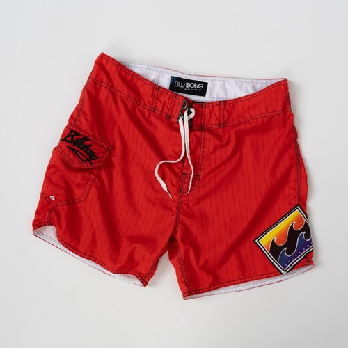 Short bain rouge - short,