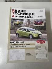 revue technique automobile