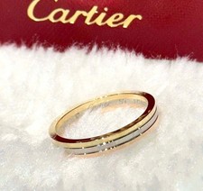 Cartier Bague de mariage Van