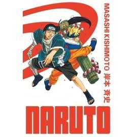 Livre naruto edition - livre,