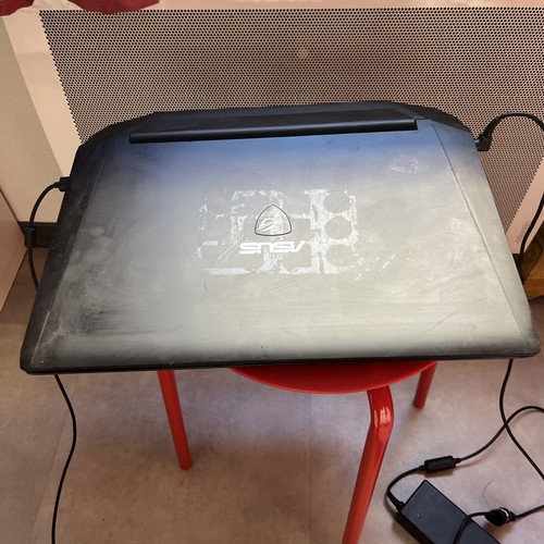 Gamers asus g750j 12go - g750j, i7