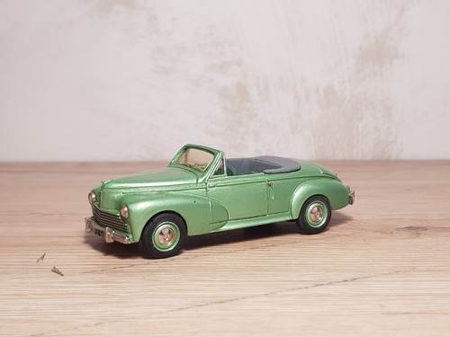 Miniacar plus peugeot - 1/43, 203