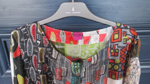 Blouse save the queen taille - , m