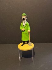 Professeur Tournesol à la