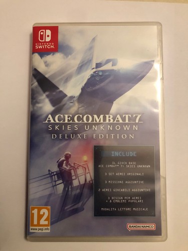 Ace combat 7 - ace,