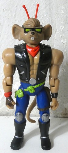 Figurine les motards - figurine,