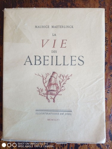 Maurice maeterlinck la vie - maurice,