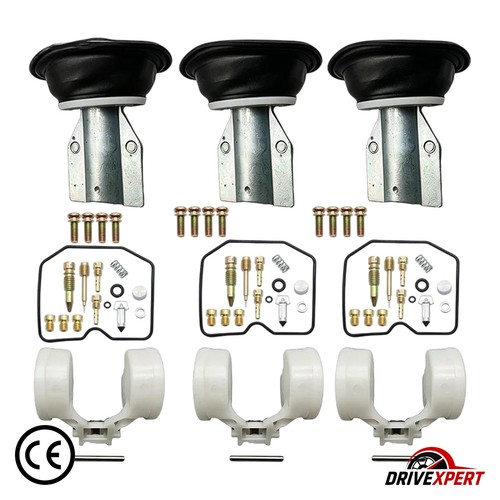 Kit complet carburateur - complet,