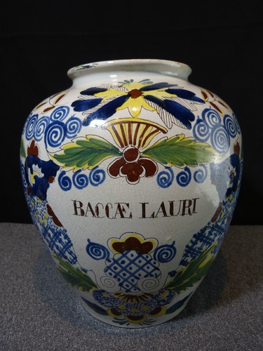 Pot vase ancien - , en
