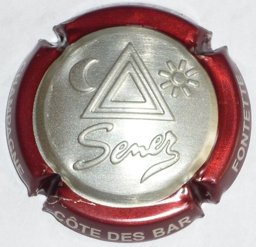 Capsule champagne extra - capsule,