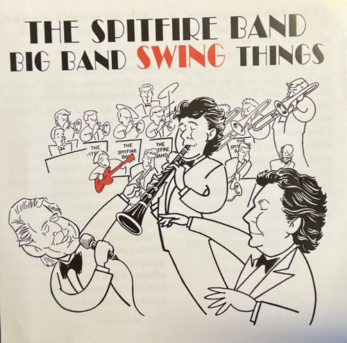 1998 the spitfire - the, band