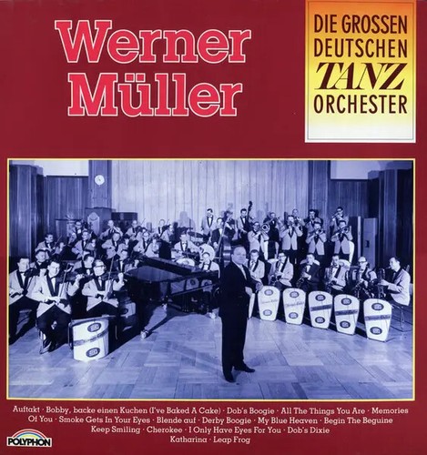 Werner müller die grossen - werner,