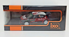 Modèle Auto 1:43 IXO Citroen C3 WRC Lefebvre Rally Monte Carlo 2017 Die Cast
