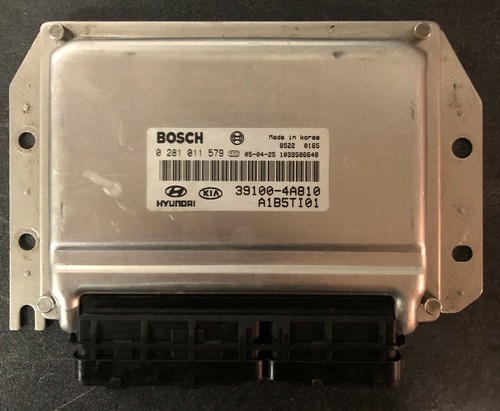 Calculateur moteur kia - calculateur,