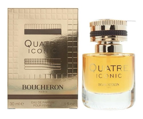 Parfum quatre iconic - quatre, boucheron