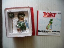 grande figurine resine un legionnaire incognito asterix hachette uderzo goscinny