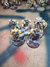 warhammer 40k dark angels : 5