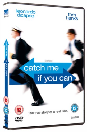 Catch you can - me,