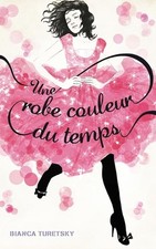 Une robe couleur du temps -