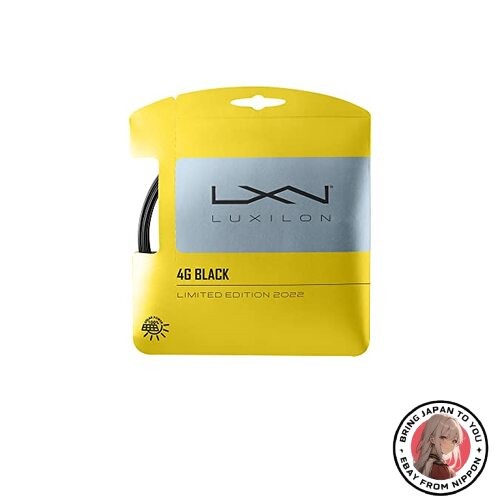 String tennis luxilon - de, 4g