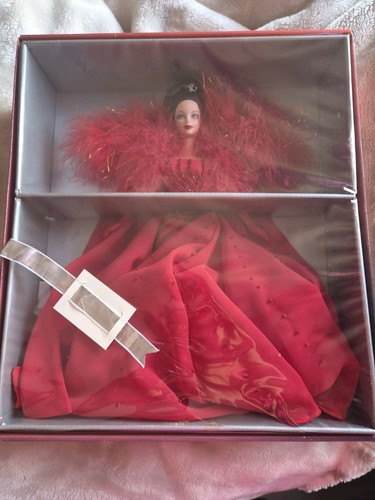 Ferrari barbie 2014 édition - ferrari,