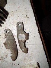 patte moteur plaque des mines au 44 motoconfort motobecane mobylette  41025