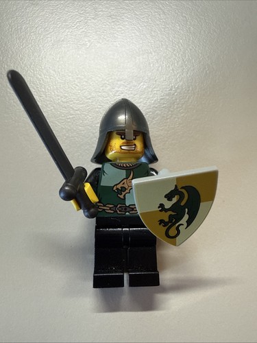 Lego dragon knight - lego,