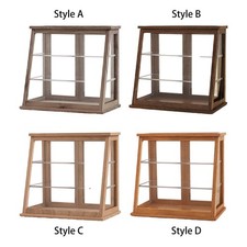 Vitrine de boulangerie miniature, vitrine de magasin miniature à l'échelle