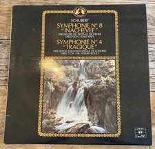 SCHUBERT - Symphonie n°8