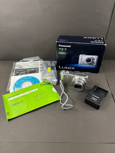 Appareil photo numérique
