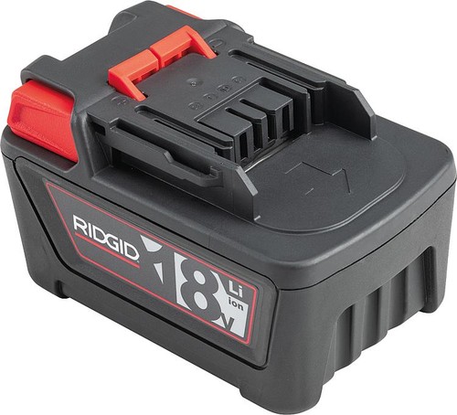 Batterie rechange ridgid - batterie,