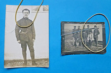 LOT 2e ZOUAVES / PHOTOS DU