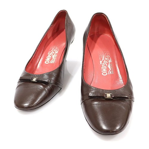 Salvatore ferragamo ballerines - ferragamo,