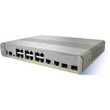 Cisco WS-C3560CX-8PC-S V03