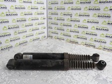 Amortisseurs arrière DS DS3