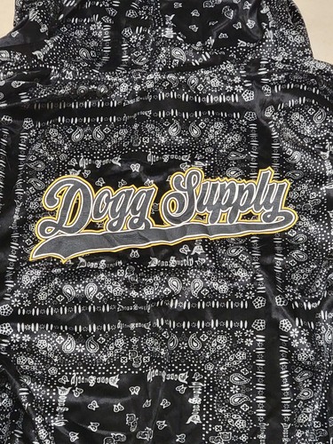 Vintage snoop dogg supply robe - snoop,
