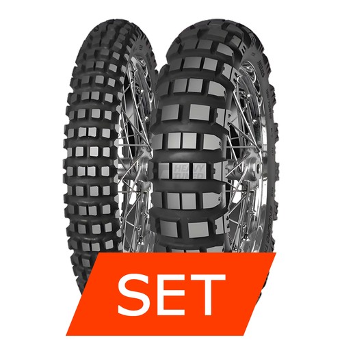 Jeu pneus mitas enduro - jeu,