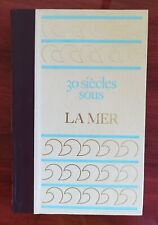 30 siècles sous la mer - Frédéric Dumas - Editions Famot - rec