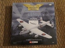 AVION METAL AVRO LANCASTER 9