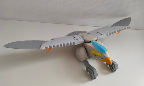 Silverhawks tally hawk - silverhawks, attack