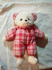 Doudou peluche ours Ajena