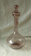 CARAFE EN VERRE DE BIOT VERRE